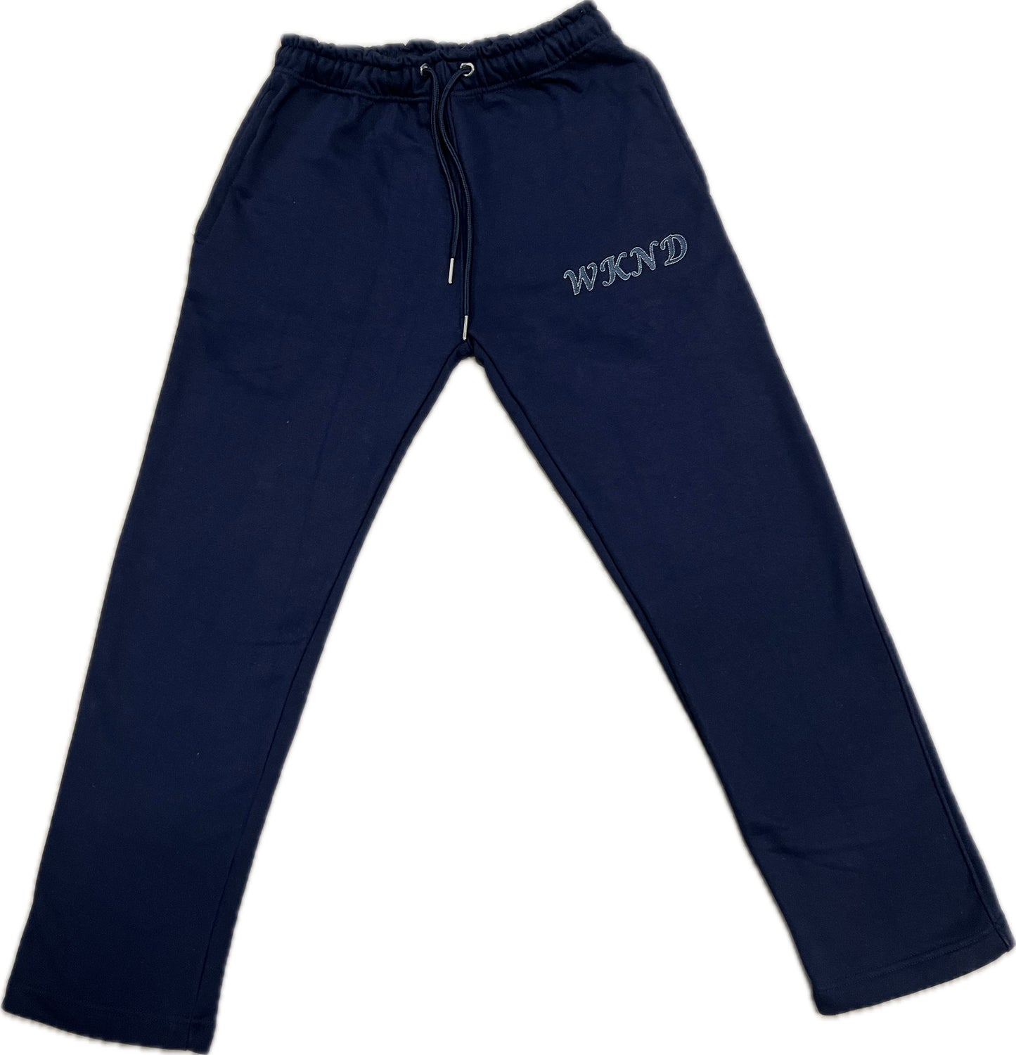 NAVY SWEATPANTS 2.0