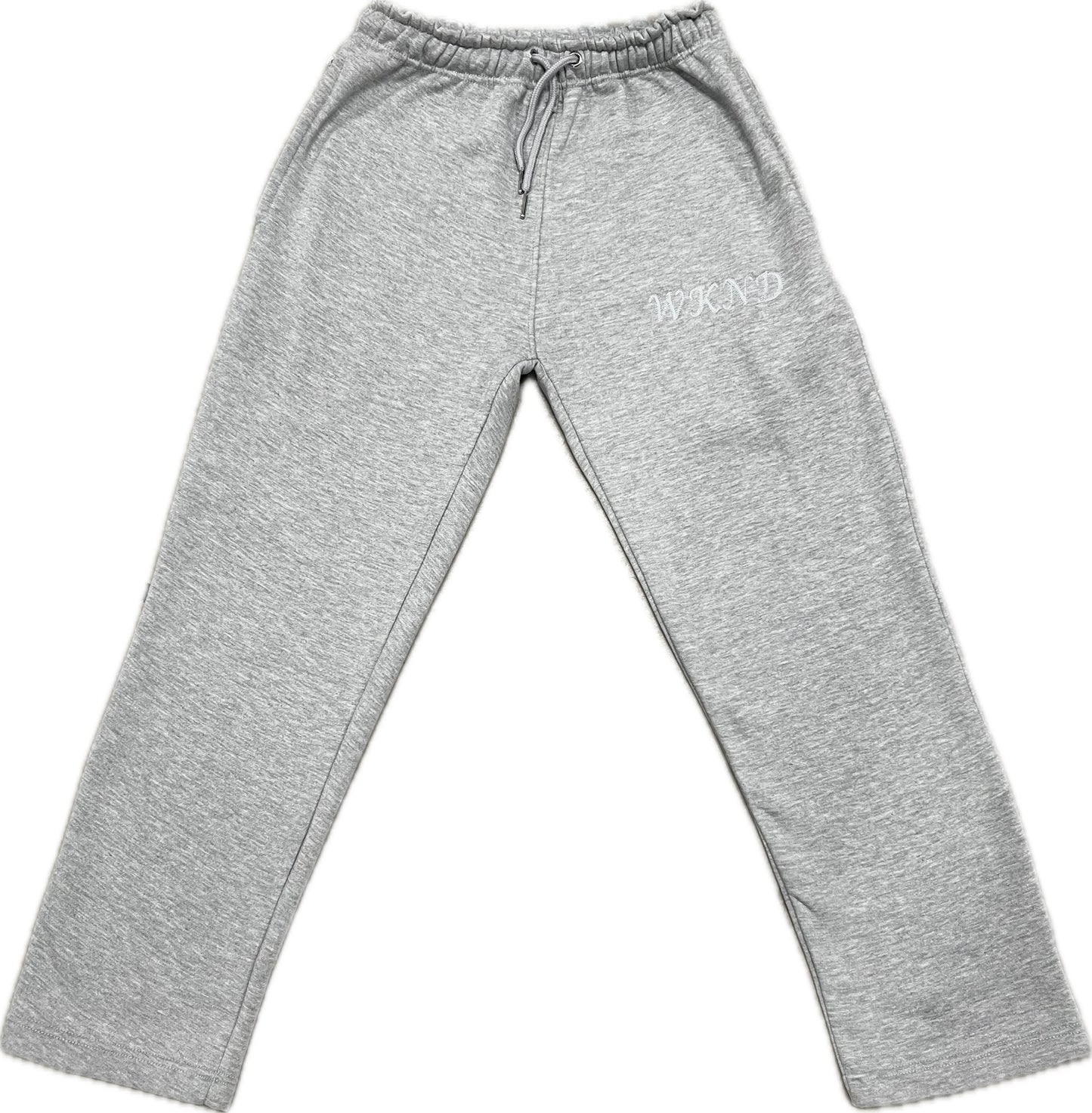 GREY SWEATPANTS 2.0